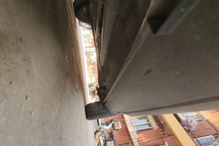 Used Kia kx1 Stonic 2021 1.4L CVT Fun & Sunroof Model Chassis Front Left