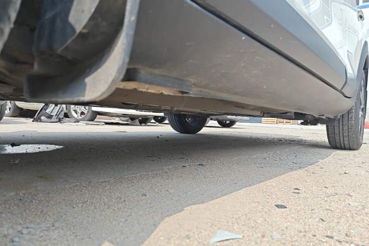 Used Kia kx1 Stonic 2021 1.4L CVT Sunroof Model Chassis Front Left