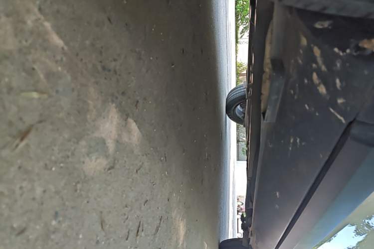 Used Kia kx1 Stonic 2021 1.4L CVT Sunroof Model Chassis Front Left