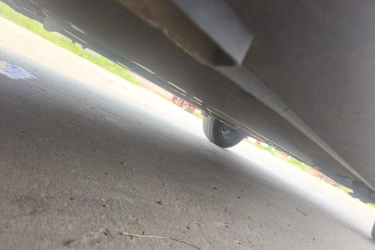 Used Kia kx1 Stonic 2021 1.4L CVT Fun Edition Chassis Front Left