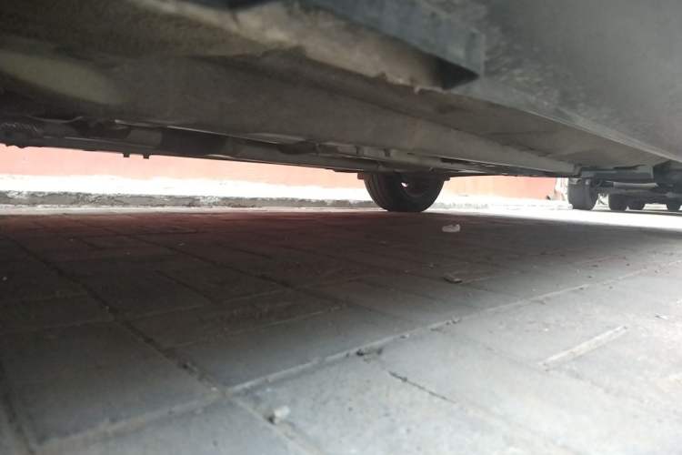 Used Kia kx1 Stonic 2021 1.4L CVT Sunroof Model Chassis Front Left