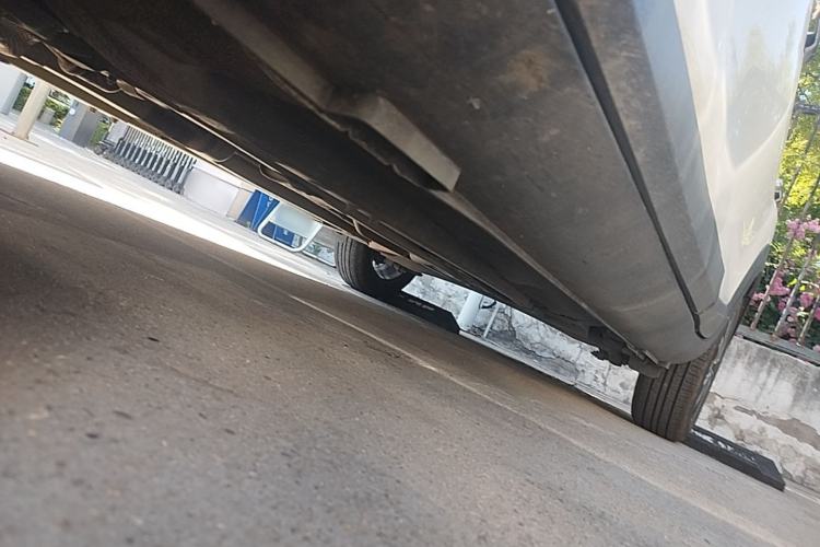 Used Kia kx1 Stonic 2021 1.4L CVT Fun & Sunroof Model Chassis Front Left