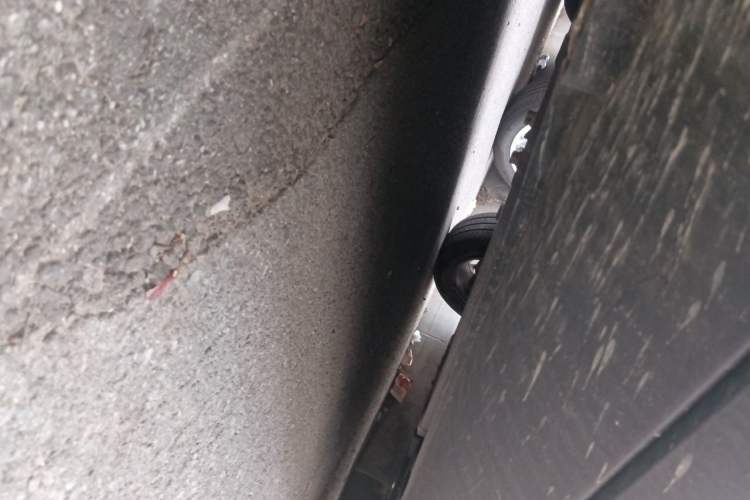 Used Kia kx1 Stonic 2021 1.4L CVT Sunroof Model Chassis Front Left