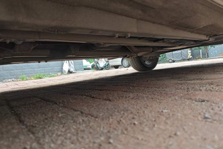Used Kia kx1 Stonic 2021 1.4L CVT Fun & Sunroof Model Chassis Front Left
