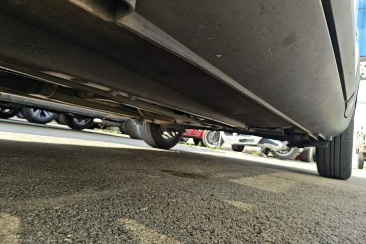 Used Kia kx1 Stonic 2021 1.4L CVT Fun & Sunroof Model Chassis Front Left