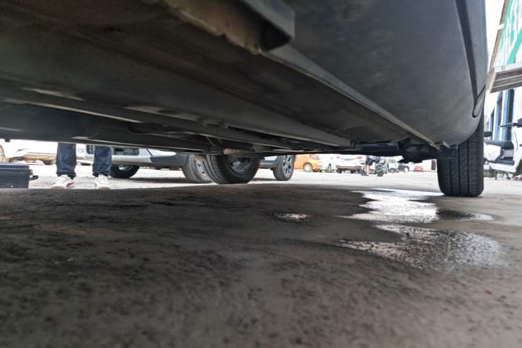Used Kia kx1 Stonic 2021 1.4L CVT Sunroof Model Chassis Front Left