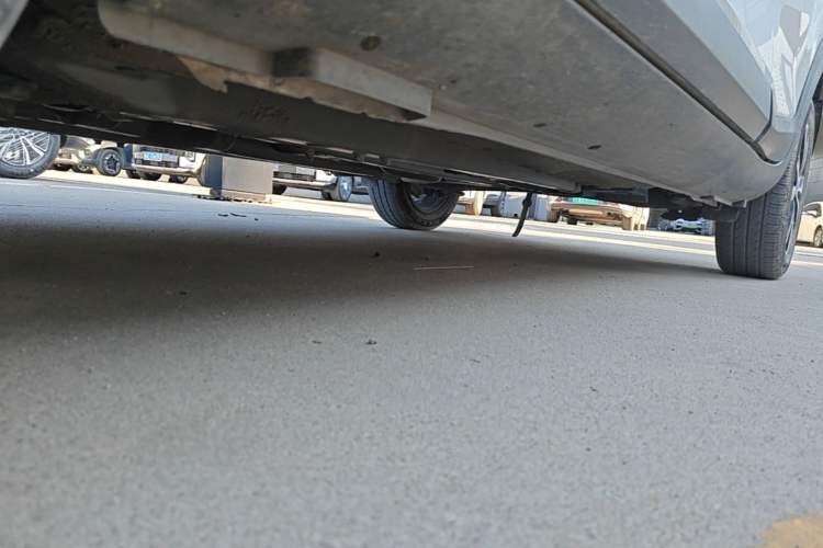Used Kia kx1 Stonic 2021 1.4L CVT Fun Edition Chassis Front Left
