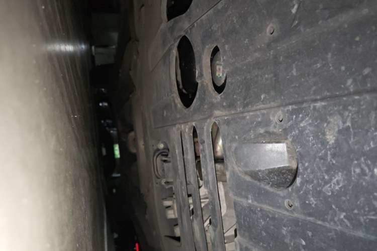 Used Kia kx1 Stonic 2021 1.4L Automatic Fun Edition Chassis Front