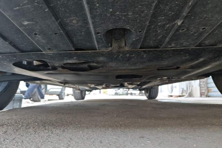 Used Kia kx1 Stonic 2021 1.4L CVT Sunroof Model Chassis Front