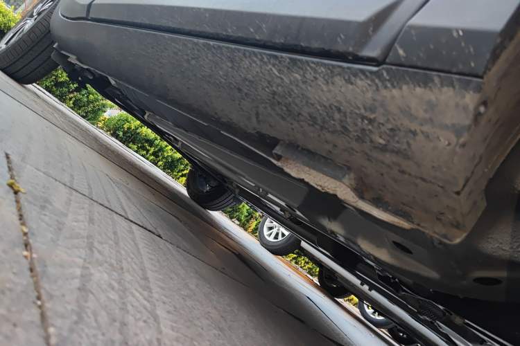Used Kia kx1 Stonic 2021 1.4L CVT Fun Edition Chassis Front Right