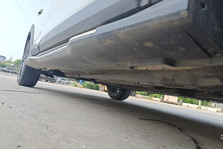 Used Kia kx1 Stonic 2021 1.4L CVT Sunroof Model Chassis Front Right