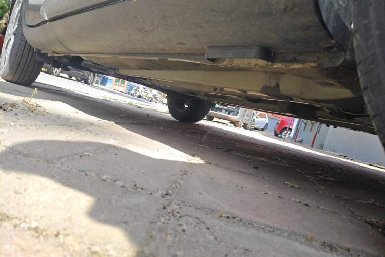Used Kia kx1 Stonic 2021 1.4L CVT Fun & Sunroof Model Chassis Front Right