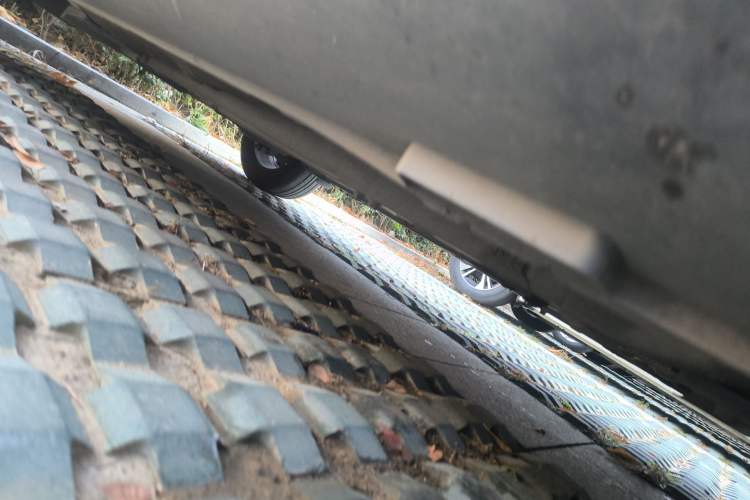 Used Kia kx1 Stonic 2021 1.4L CVT Fun & Sunroof Model Chassis Front Right