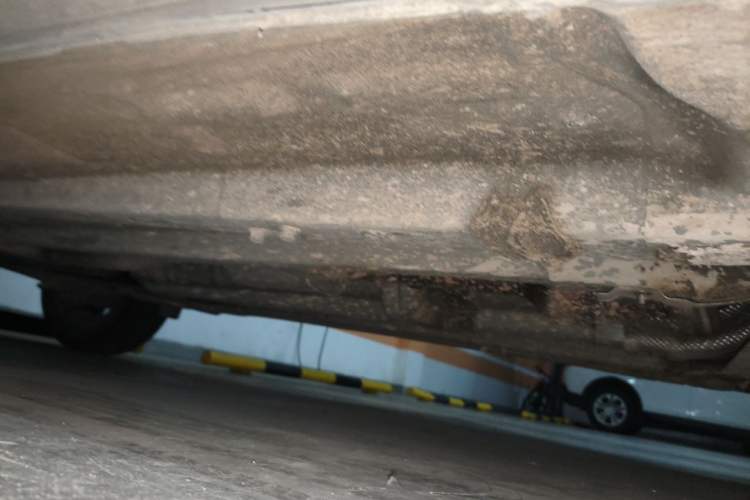 Used Kia kx1 Stonic 2021 1.4L Automatic Fun & Sport Edition Chassis Front Right