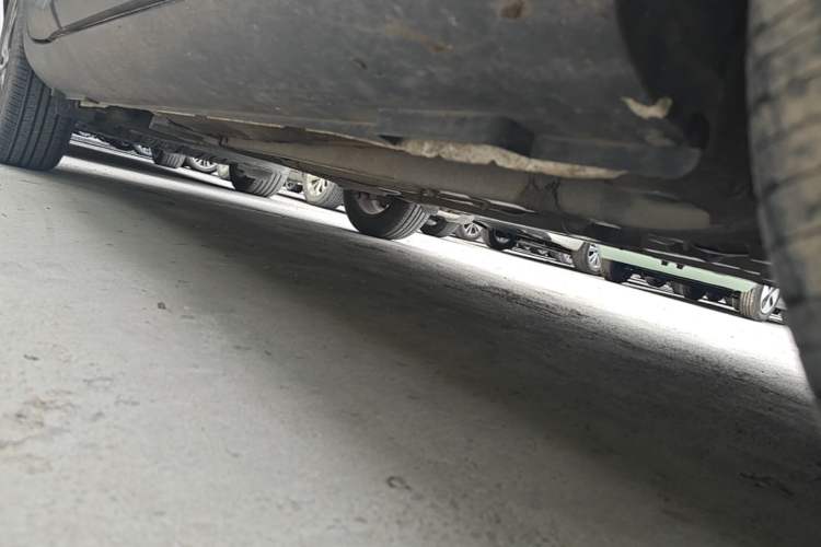 Used Kia kx1 Stonic 2021 1.4L Automatic Fun & Sport Edition Chassis Front Right