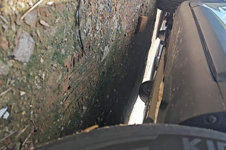 Used Kia kx1 Stonic 2021 1.4L CVT Fun Edition Chassis Front Right