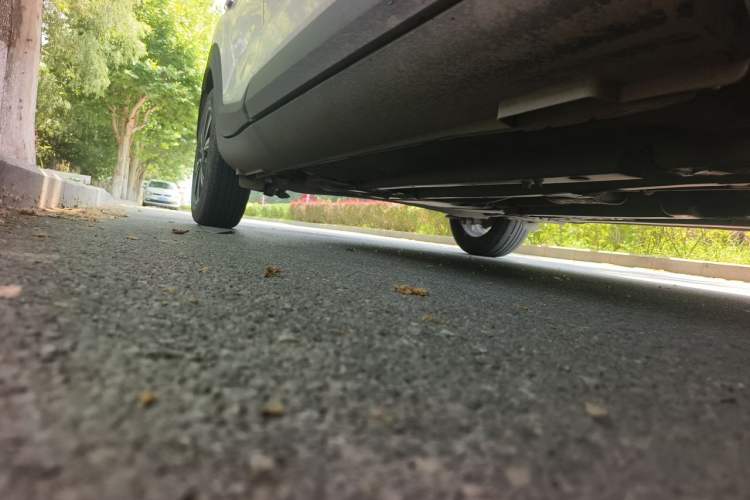 Used Kia kx1 Stonic 2021 1.4L CVT Sunroof Model Chassis Front Right