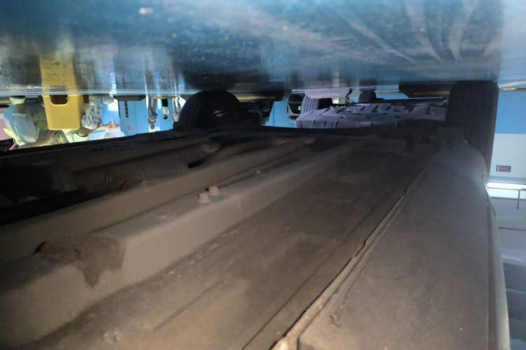 Used Kia kx1 Stonic 2021 1.4L Automatic Fun Edition Chassis Front Right