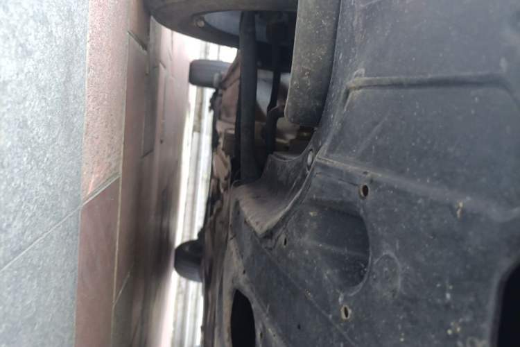 Used Kia kx1 Stonic 2021 1.4L CVT Fun Edition Chassis Front Right