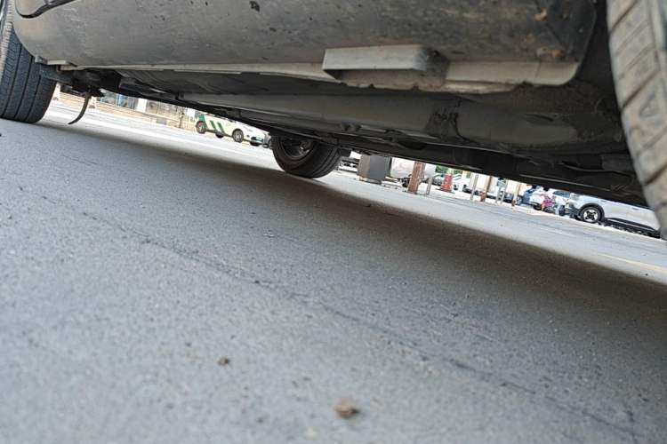 Used Kia kx1 Stonic 2021 1.4L CVT Fun Edition Chassis Front Right