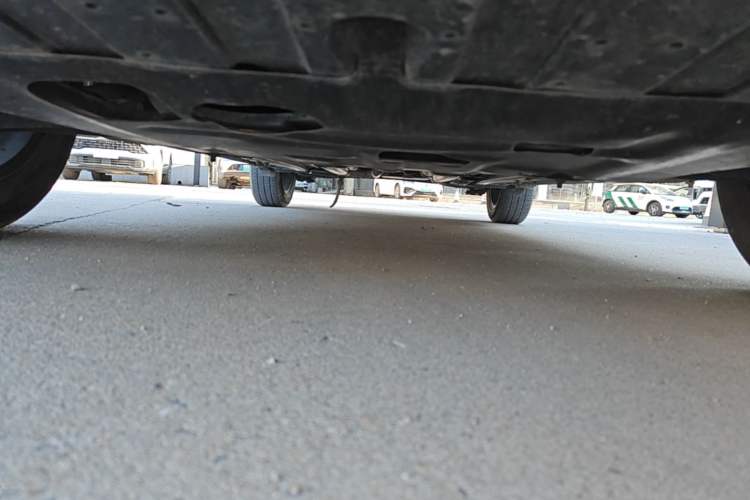 Used Kia kx1 Stonic 2021 1.4L CVT Fun Edition Chassis Front