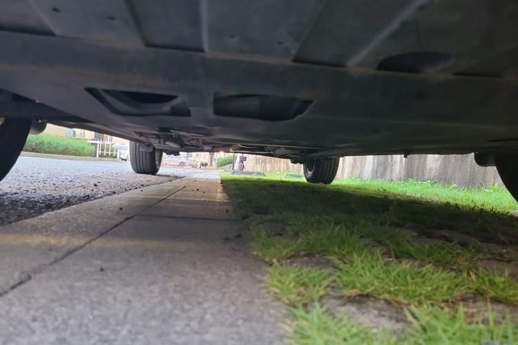 Used Kia kx1 Stonic 2021 1.4L CVT Fun Edition Chassis Front