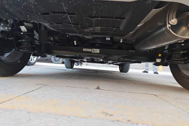Used Kia kx1 Stonic 2021 1.4L CVT Fun Edition Chassis Rear