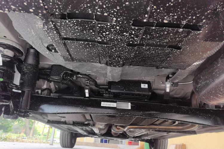 Used Kia kx1 Stonic 2021 1.4L CVT Fun & Sunroof Model Chassis Rear
