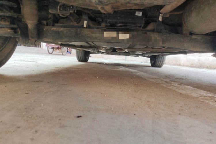 Used Kia kx1 Stonic 2021 1.4L CVT Fun & Sunroof Model Chassis Rear