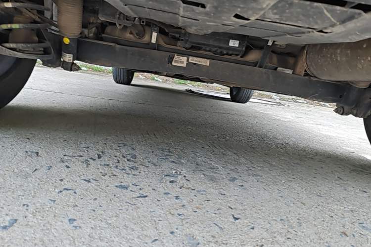Used Kia kx1 Stonic 2021 1.4L CVT Sunroof Model Chassis Rear