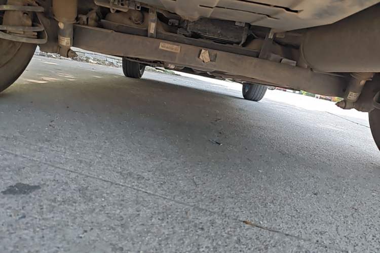 Used Kia kx1 Stonic 2021 1.4L CVT Sunroof Model Chassis Rear