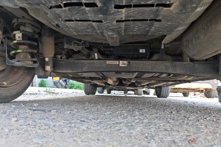 Used Kia kx1 Stonic 2021 1.4L CVT Sunroof Model Chassis Rear