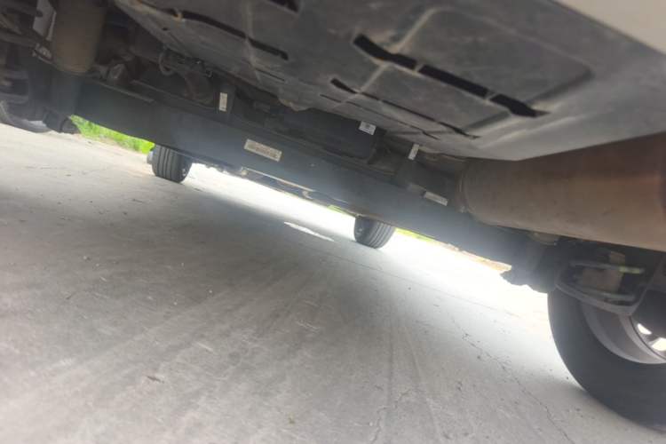 Used Kia kx1 Stonic 2021 1.4L CVT Fun Edition Chassis Rear