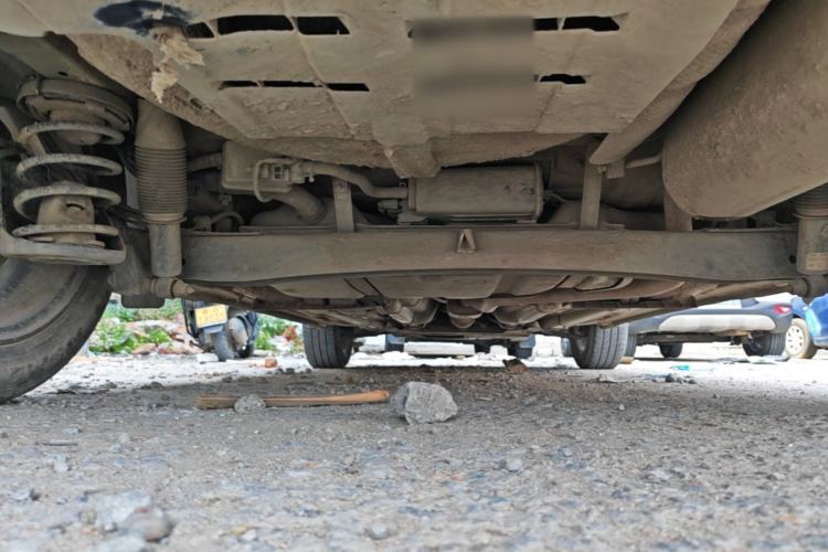 Used Kia kx1 Stonic 2021 1.4L CVT Fun Edition Chassis Rear