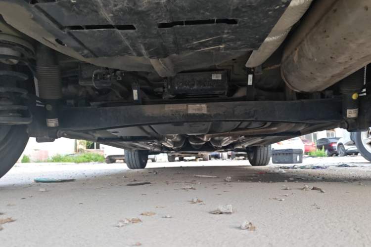 Used Kia kx1 Stonic 2021 1.4L CVT Sunroof Model Chassis Rear