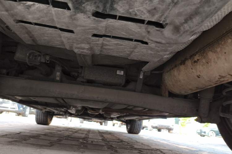 Used Kia kx1 Stonic 2021 1.4L CVT Sunroof Model Chassis Rear