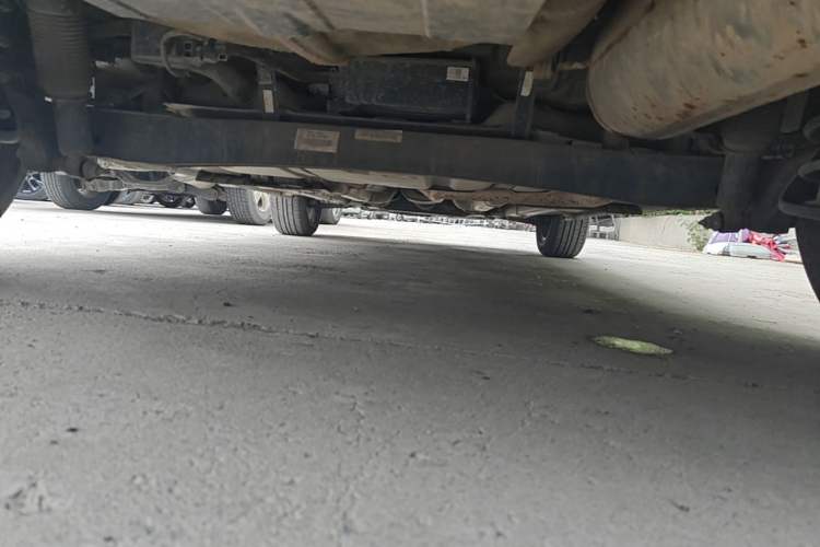 Used Kia kx1 Stonic 2021 1.4L Automatic Fun & Sport Edition Chassis Rear