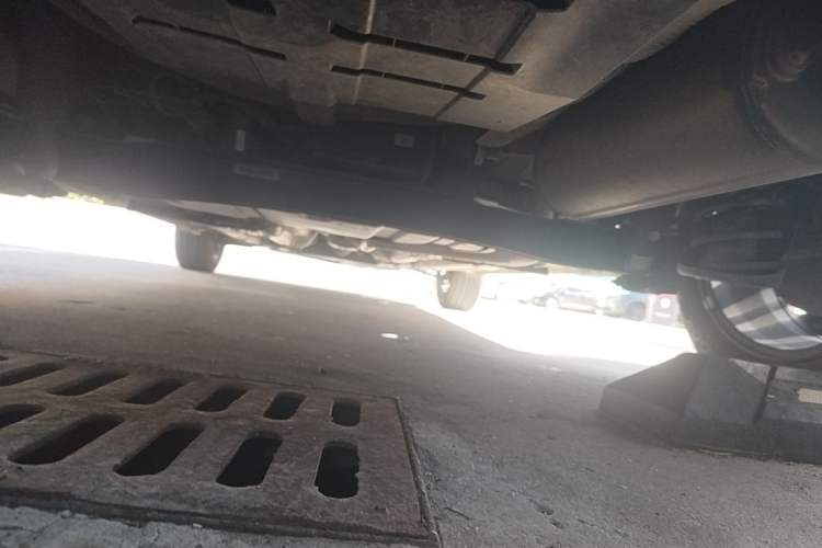 Used Kia kx1 Stonic 2021 1.4L CVT Fun & Sunroof Model Chassis Rear