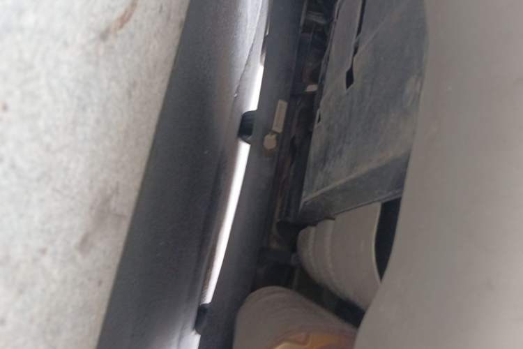 Used Kia kx1 Stonic 2021 1.4L CVT Sunroof Model Chassis Rear