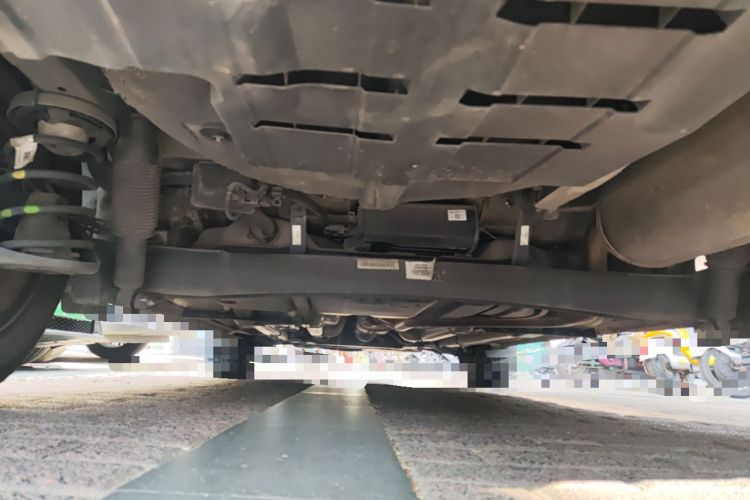 Used Kia kx1 Stonic 2021 1.4L CVT Fun & Sunroof Model Chassis Rear