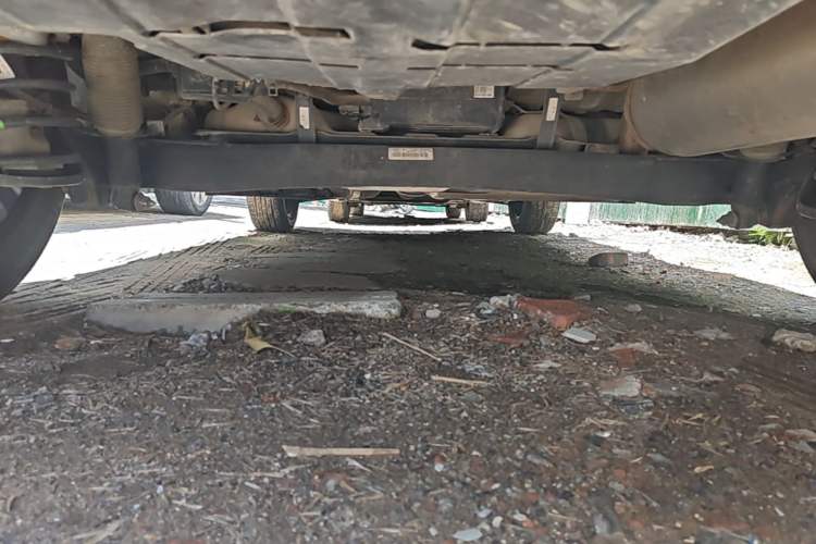 Used Kia kx1 Stonic 2021 1.4L CVT Fun Edition Chassis Rear