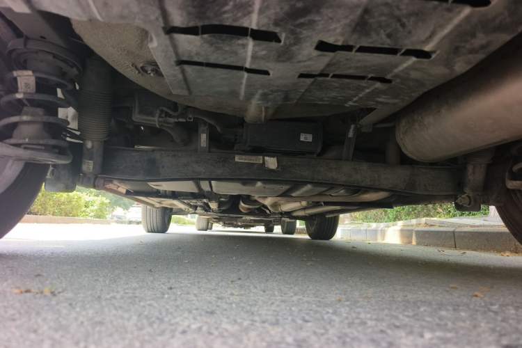Used Kia kx1 Stonic 2021 1.4L CVT Sunroof Model Chassis Rear