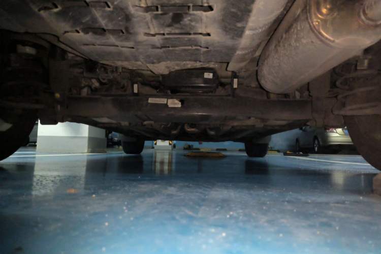 Used Kia kx1 Stonic 2021 1.4L Automatic Fun Edition Chassis Rear