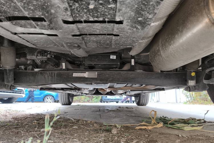 Used Kia kx1 Stonic 2021 1.4L Automatic Fun Edition Chassis Rear