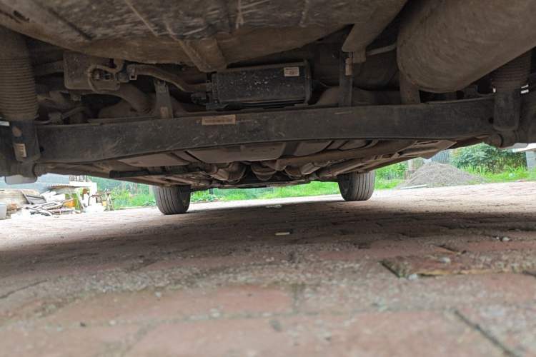 Used Kia kx1 Stonic 2021 1.4L CVT Fun & Sunroof Model Chassis Rear
