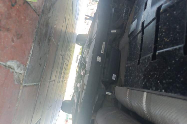 Used Kia kx1 Stonic 2021 1.4L CVT Fun Edition Chassis Rear