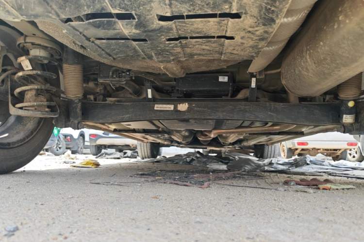 Used Kia kx1 Stonic 2021 1.4L CVT Sunroof Model Chassis Rear