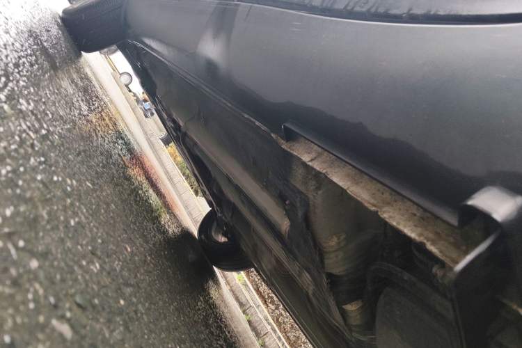 Used Kia kx1 Stonic 2021 1.4L CVT Fun & Sunroof Model Chassis Rear Left