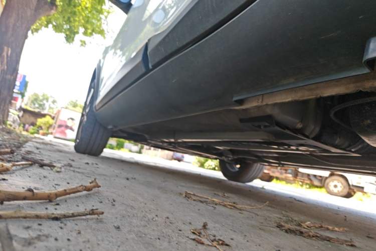 Used Kia kx1 Stonic 2021 1.4L CVT Sunroof Model Chassis Rear Left
