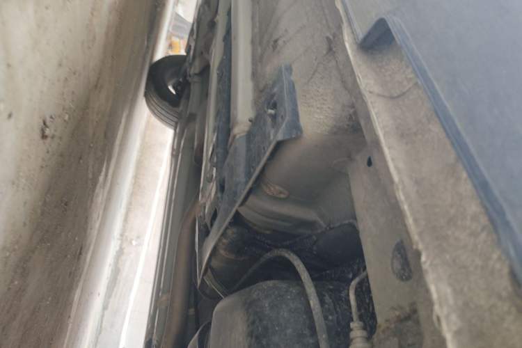 Used Kia kx1 Stonic 2021 1.4L CVT Fun & Sunroof Model Chassis Rear Left